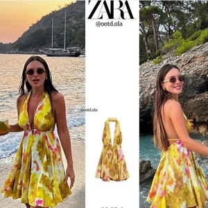 Zara dress